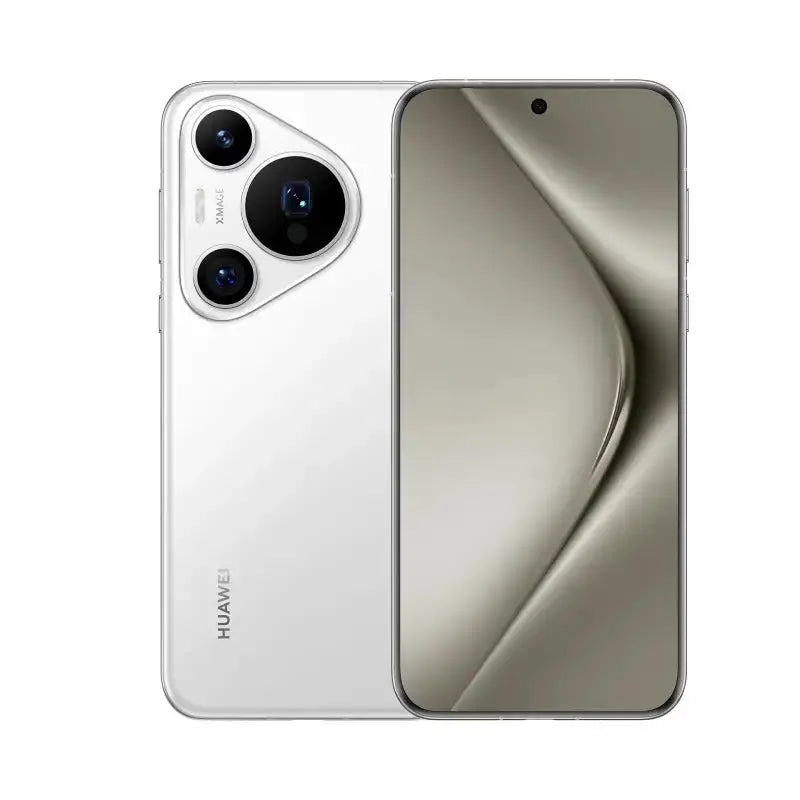 Huawei Pura 70 Pro Dual SIM, 12GB/1TB - Snowy White (CN Version) image 0