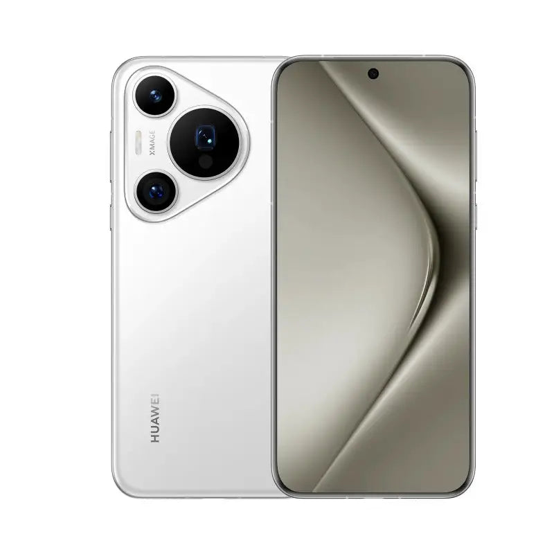 Huawei Pura 70 Pro Dual SIM, 12GB/1TB - Snowy White (CN Version)