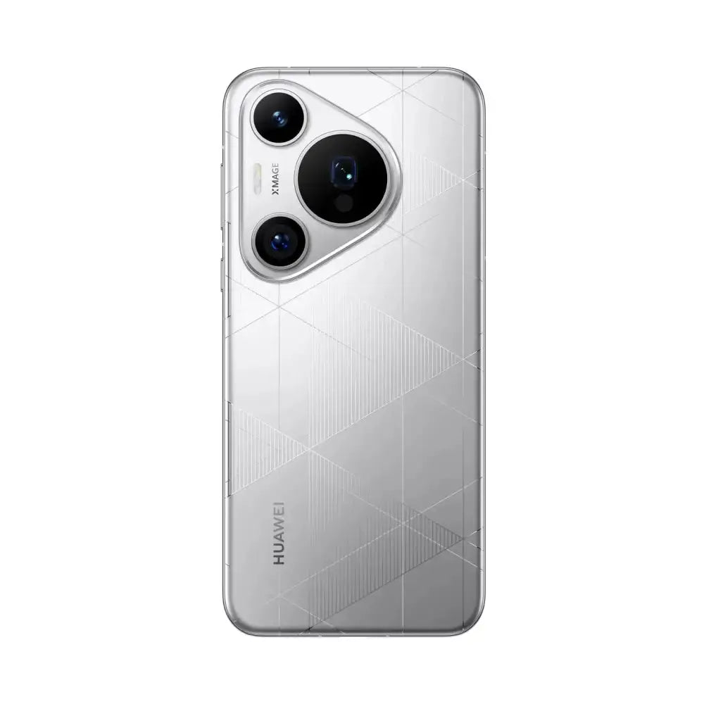 Huawei Pura 70 Pro+ Dual SIM, 16GB/1TB - Light Woven Silver (CN Version) image 4