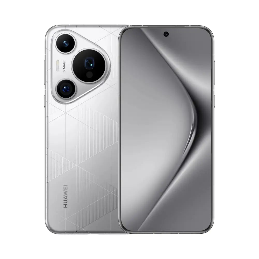 Buy Huawei Pura 70 Pro + Dual SIM 16GB/1TB - Light Woven Silver (CN Version) Smartphone