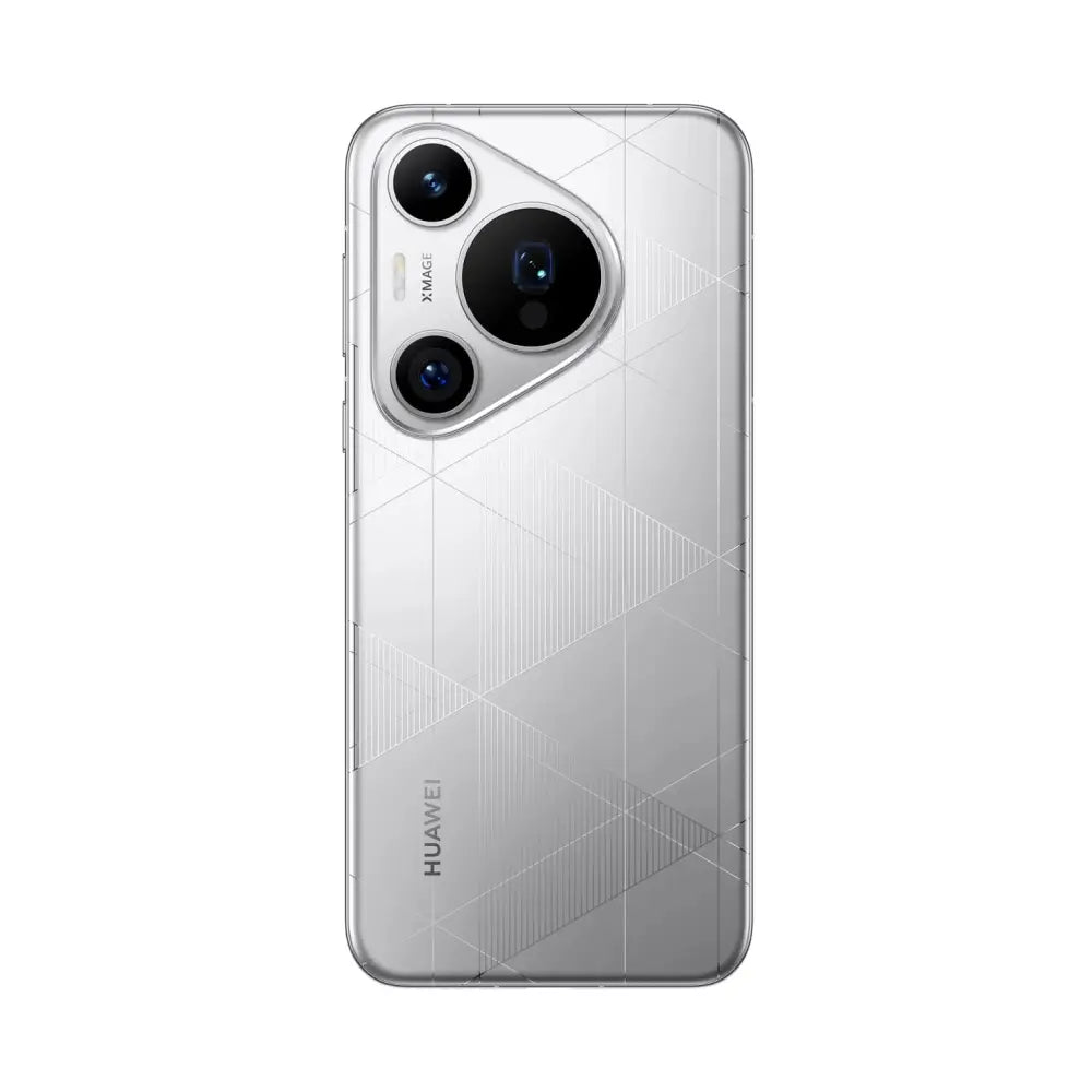 Huawei Pura 70 Pro+ Dual SIM, 16GB/512GB - Light Woven Silver (CN Version)