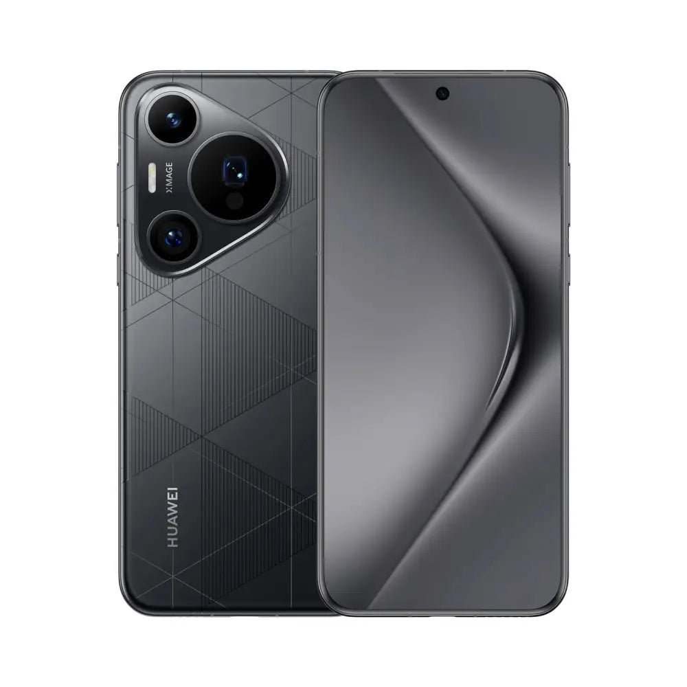 Buy Huawei Pura 70 Pro + Dual SIM 16GB/512GB - Phantom Black (CN Version) Smartphone