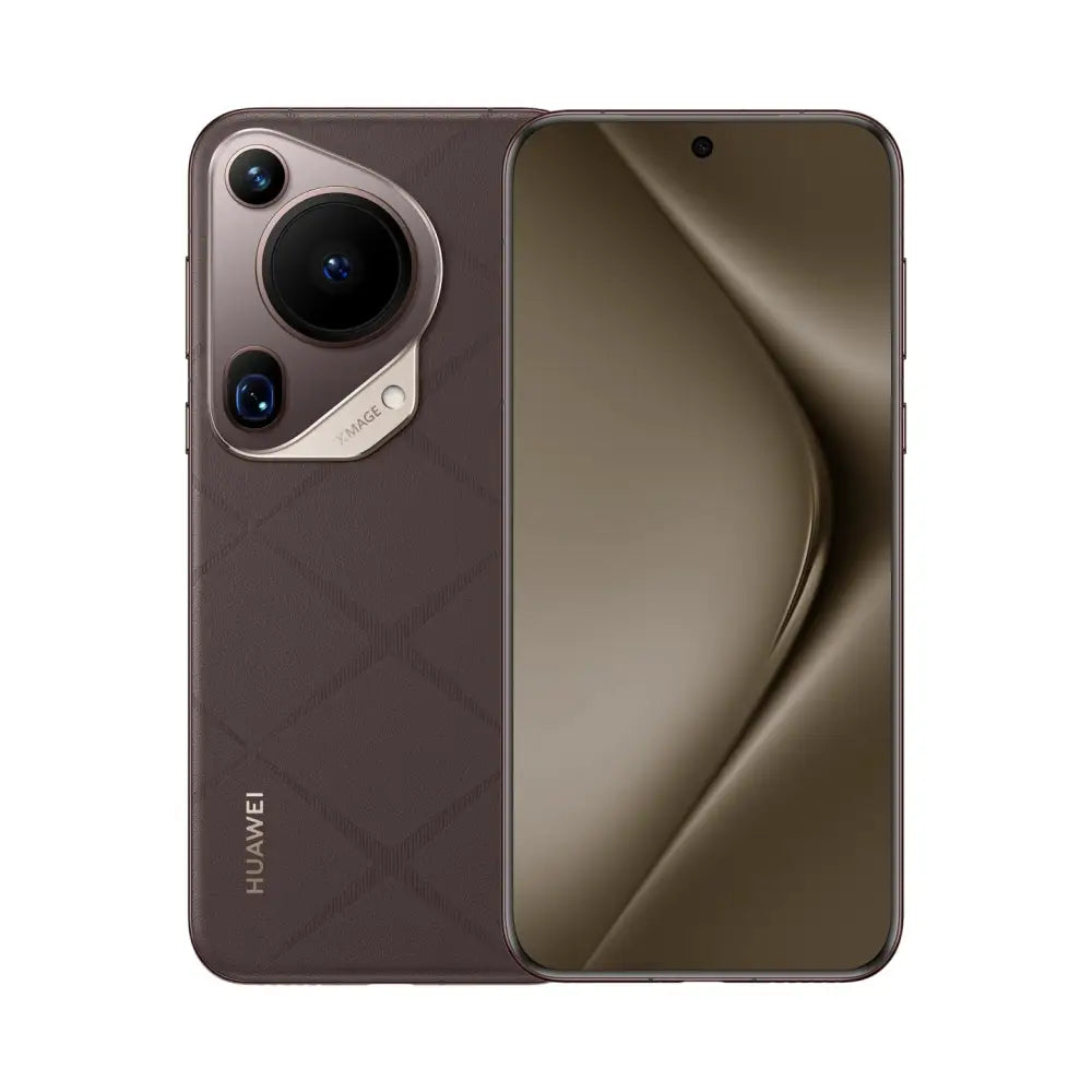 Buy Huawei Pura 70 Ultra Dual SIM 16GB/1TB - Mocha Brown (CN Version) Smartphone