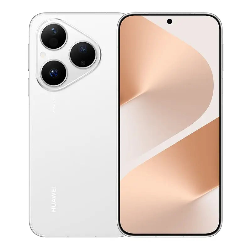 Buy Huawei Pura 80 HED-LX9 Dual SIM 12GB/256GB - Frosted White (Global)