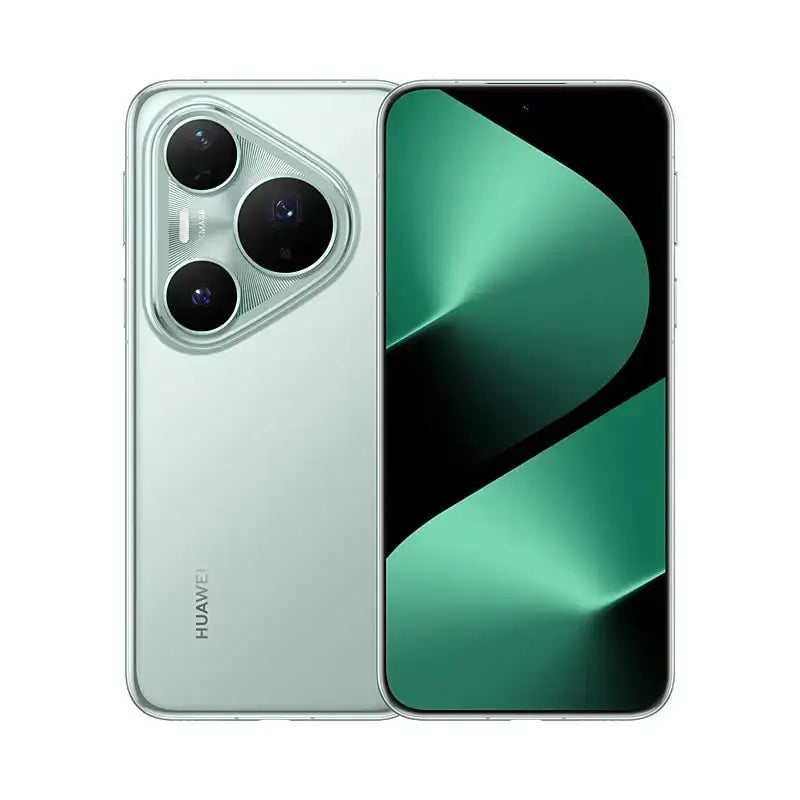 HUAWEI Pura 80 Pro+ LMR-AL10 Dual SIM, 16GB/1TB - Glaze Green (CN Version) image 0