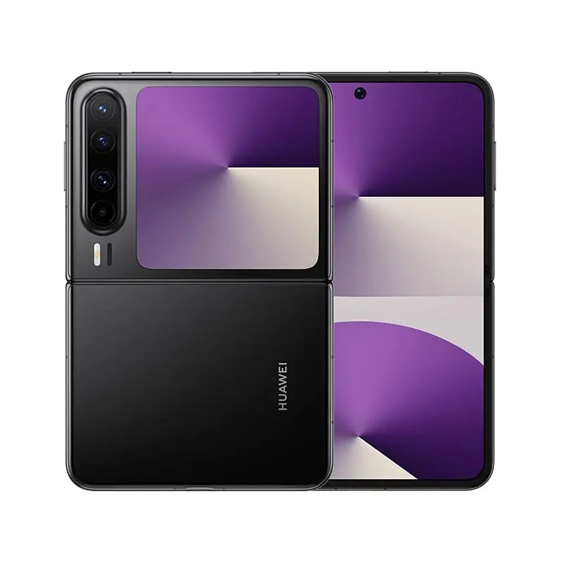 Huawei Pura X, 12GB/512GB - Phantom Black