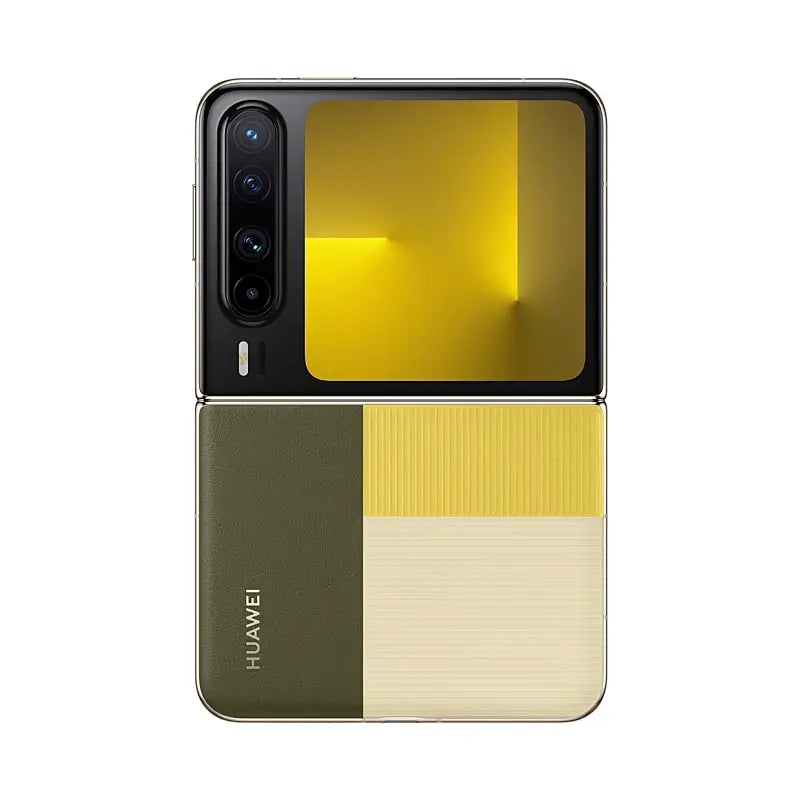 Huawei Pura X Collector's Edition, 16GB/1TB - Stylish Green