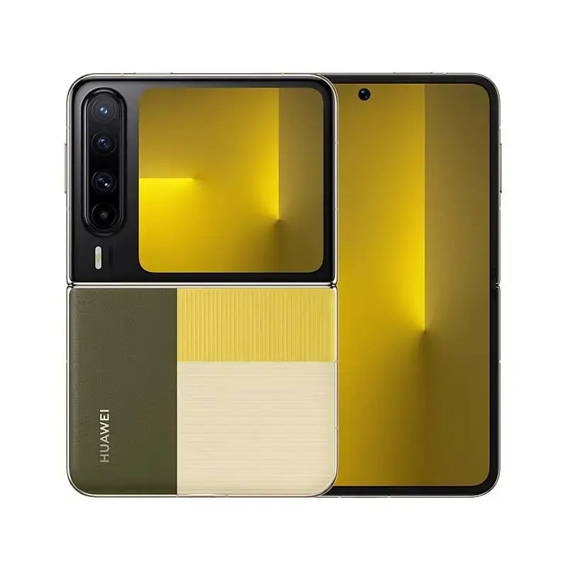 Huawei Pura X Collector's Edition, 16GB/512GB - Stylish Green image 3