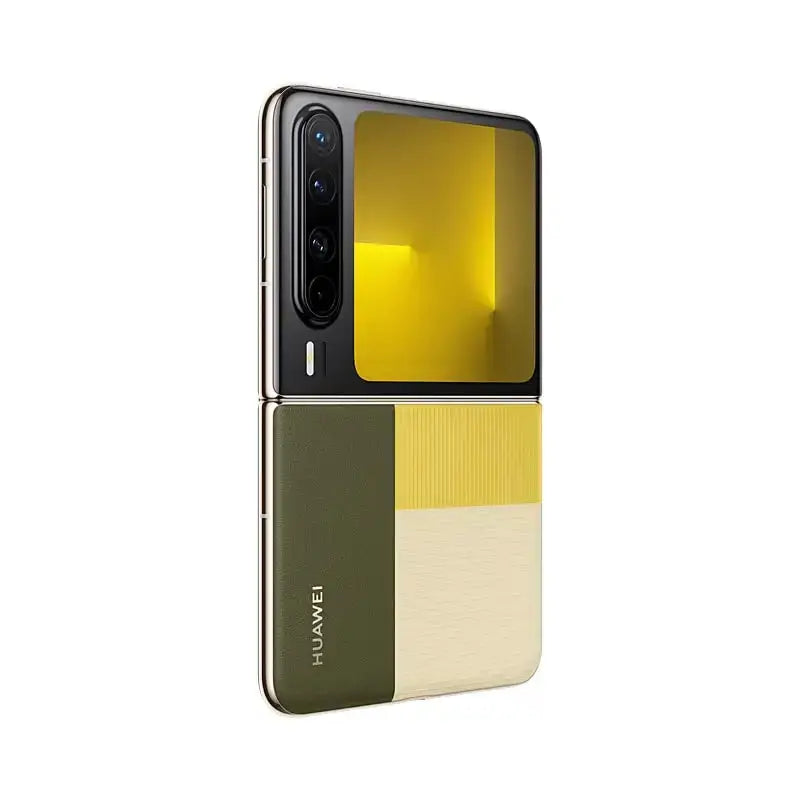 Huawei Pura X Collector's Edition, 16GB/512GB - Stylish Green image 5