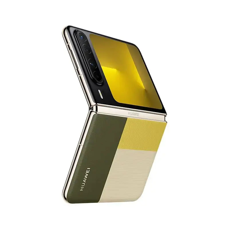 Huawei Pura X Collector's Edition, 16GB/512GB - Stylish Green image 7