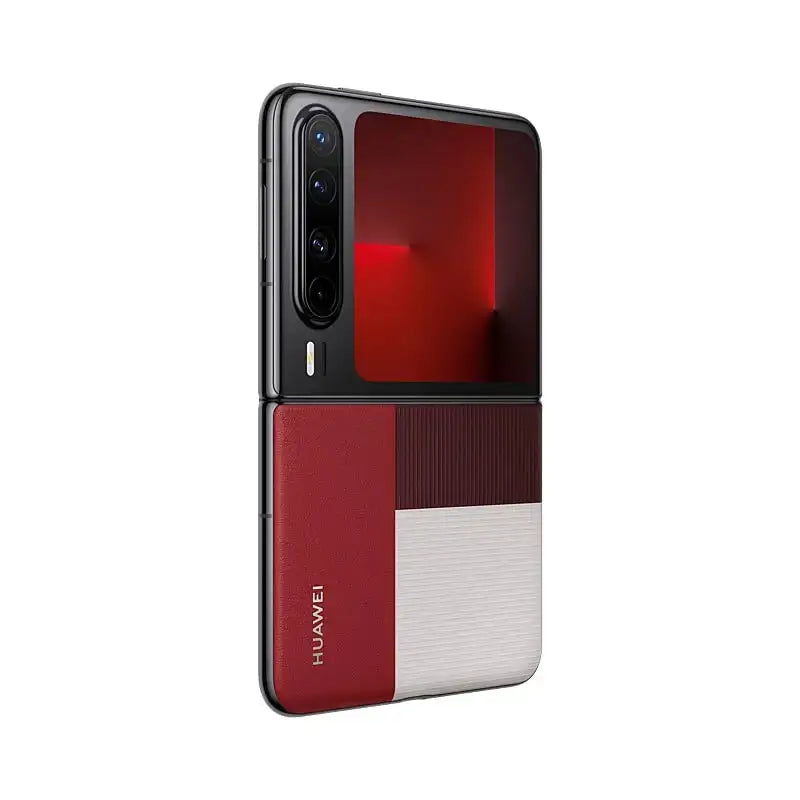 Huawei Pura X Collector's Edition, 16GB/512GB - Stylish Red image 6