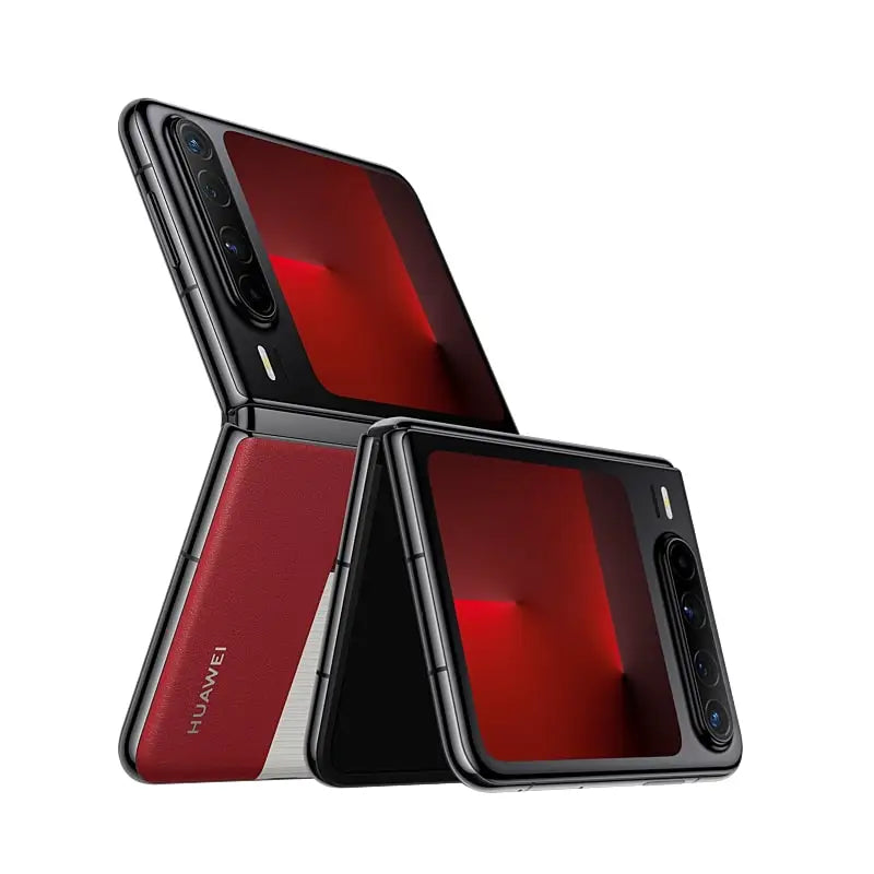 Huawei Pura X Collector's Edition, 16GB/512GB - Stylish Red