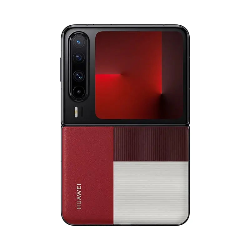 Huawei Pura X Collector's Edition, 16GB/512GB - Stylish Red