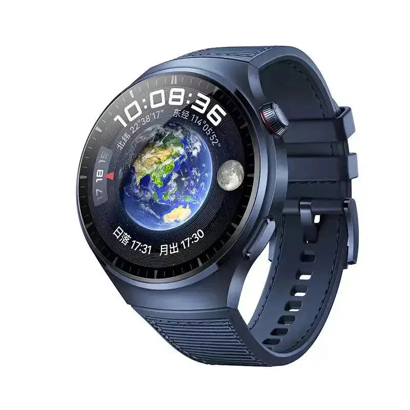 HUAWEI WATCH 4 Pro MDS-AL10 - Blue Earth image 1