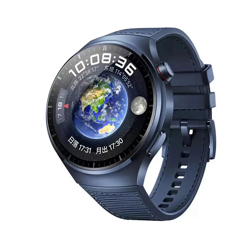 Buy HUAWEI WATCH 4 Pro MDS-AL10 - Blue Earth Gadgets