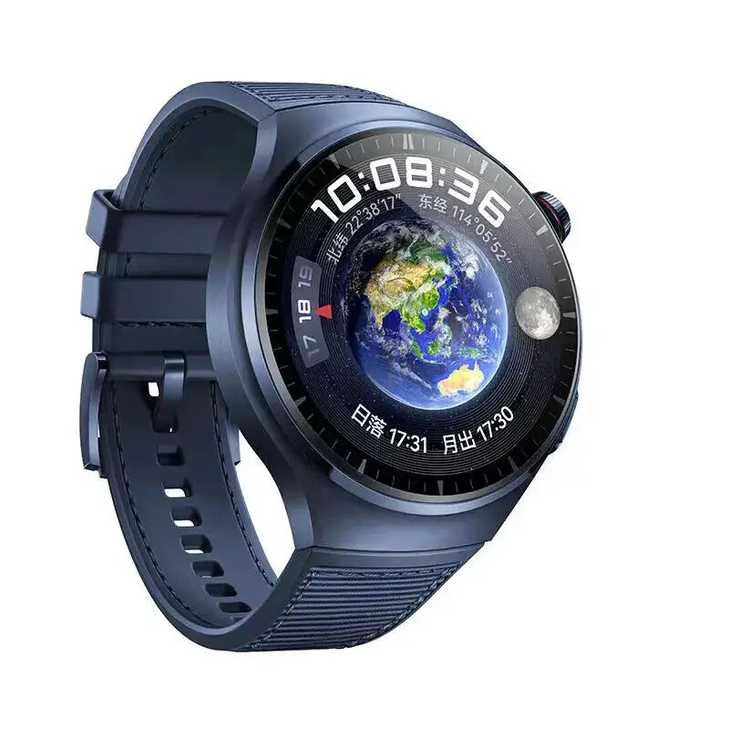 Buy HUAWEI WATCH 4 Pro MDS-AL10 - Blue Earth Gadgets