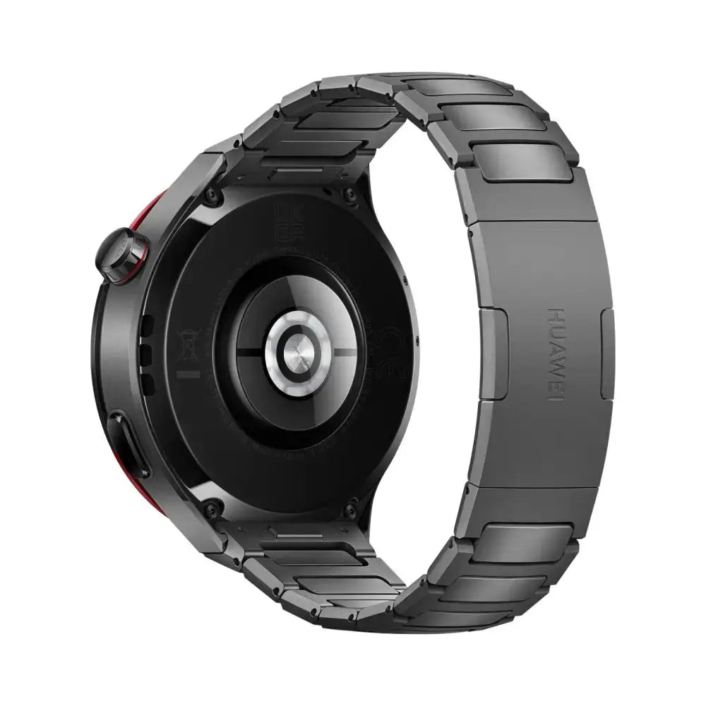 HUAWEI WATCH 4 Pro Space Exploration Edition - Dark Gray Titanium Strap image 7