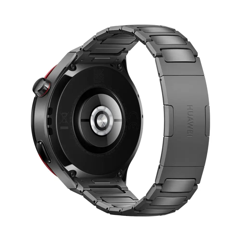 HUAWEI WATCH 4 Pro Space Exploration Edition - Dark Gray Titanium Strap