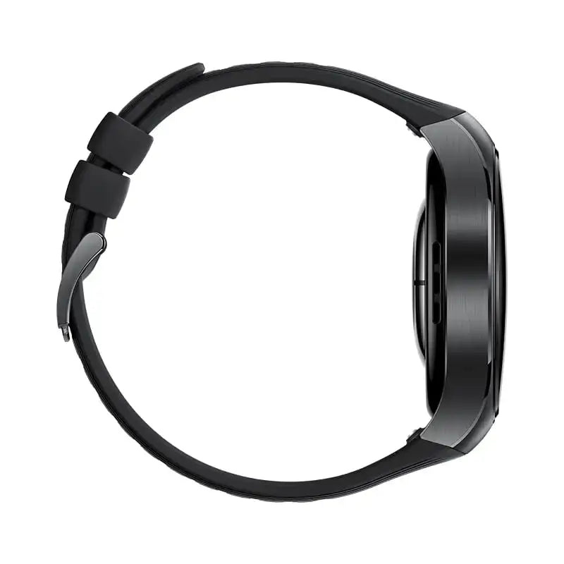 Huawei Watch 5 (RTS-AL00) - 46mm (Black Fluoroelastomer) image 5
