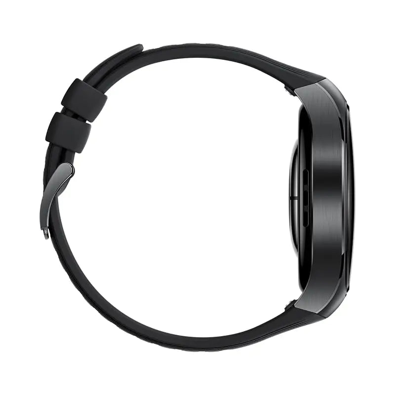 Huawei Watch 5 (RTS-AL00) - 46mm (Black Fluoroelastomer)