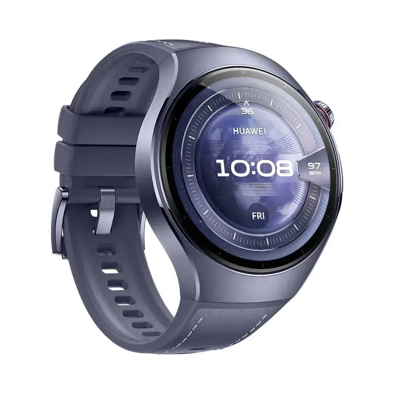 Huawei Watch 5 (RTS-AL00) - 46mm (Purple Composite) image 3
