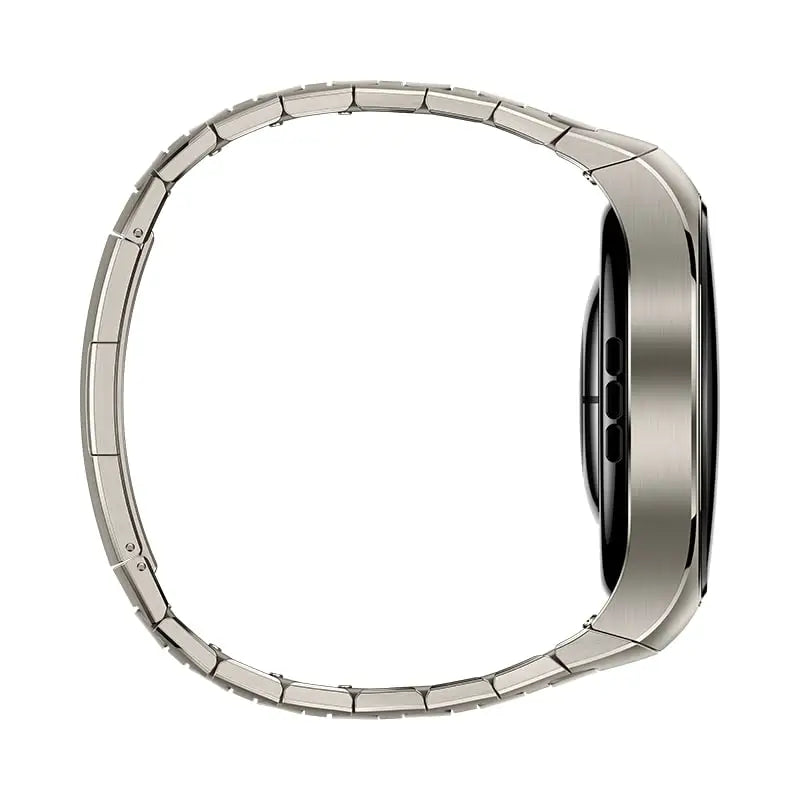 Huawei Watch 5 (RTS-AL00) - 46mm (Silver Titanium)