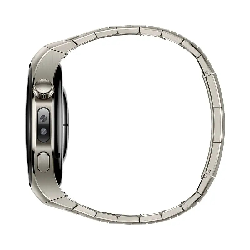Huawei Watch 5 (RTS-AL00) - 46mm (Silver Titanium)