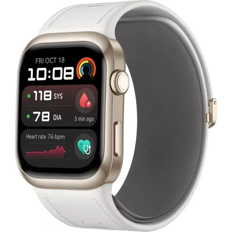 Huawei Watch D2, LCA-B11 - 48mm (Gold) image 3