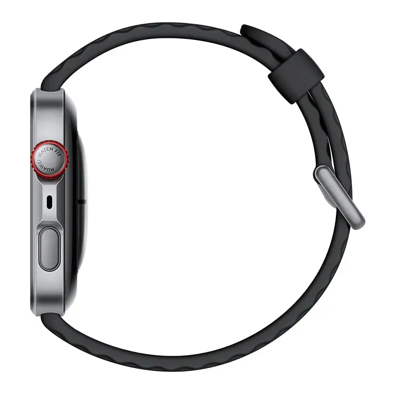Huawei Watch Fit 4 Pro (SYA-B29) - Black Fluoroelastomer