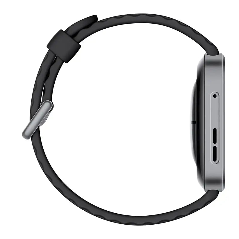 Huawei Watch Fit 4 Pro (SYA-B29) - Black Fluoroelastomer