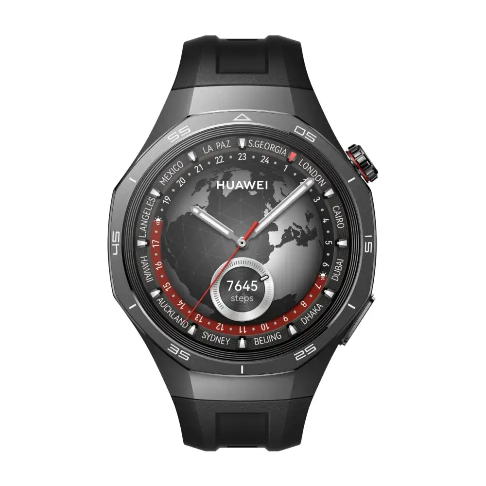 HUAWEI WATCH GT 5 Pro 46 mm - Black image 1