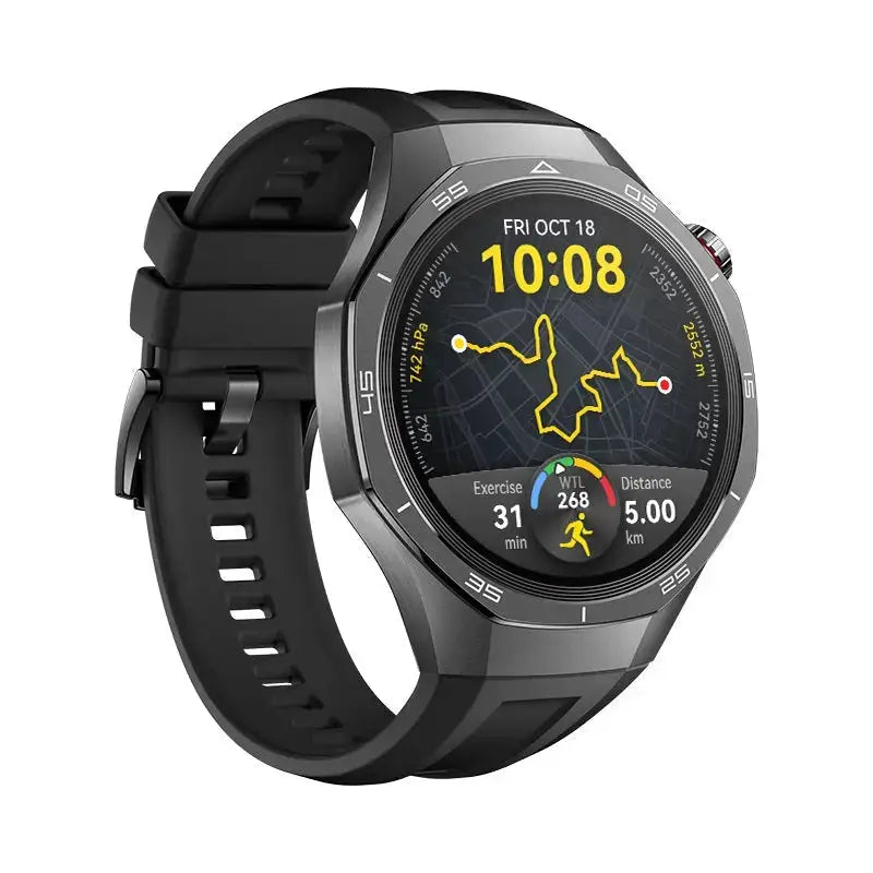 HUAWEI WATCH GT 5 Pro 46 mm - Black image 0