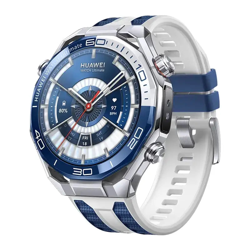 Buy Huawei Watch Ultimate 2 - Dual-color Fluoroelastomer Strap