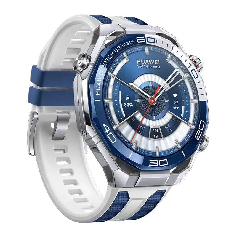 Buy Huawei Watch Ultimate 2 - Dual-color Fluoroelastomer Strap
