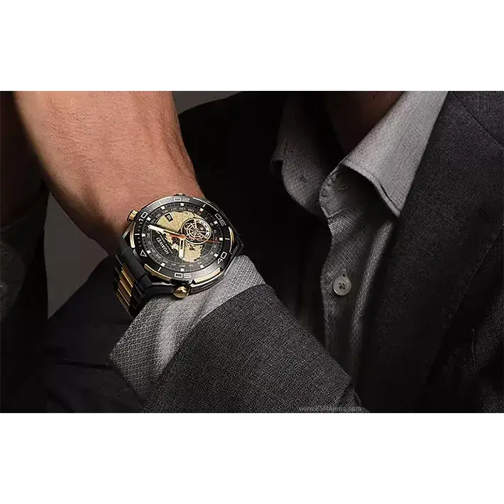 HUAWEI WATCH ULTIMATE DESIGN - Gold (Global) image 2