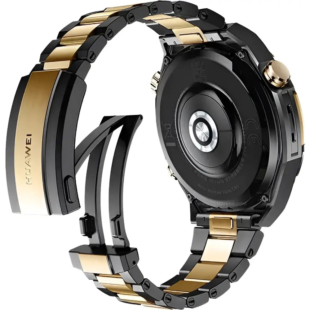 HUAWEI WATCH ULTIMATE DESIGN - Gold (Global) image 3