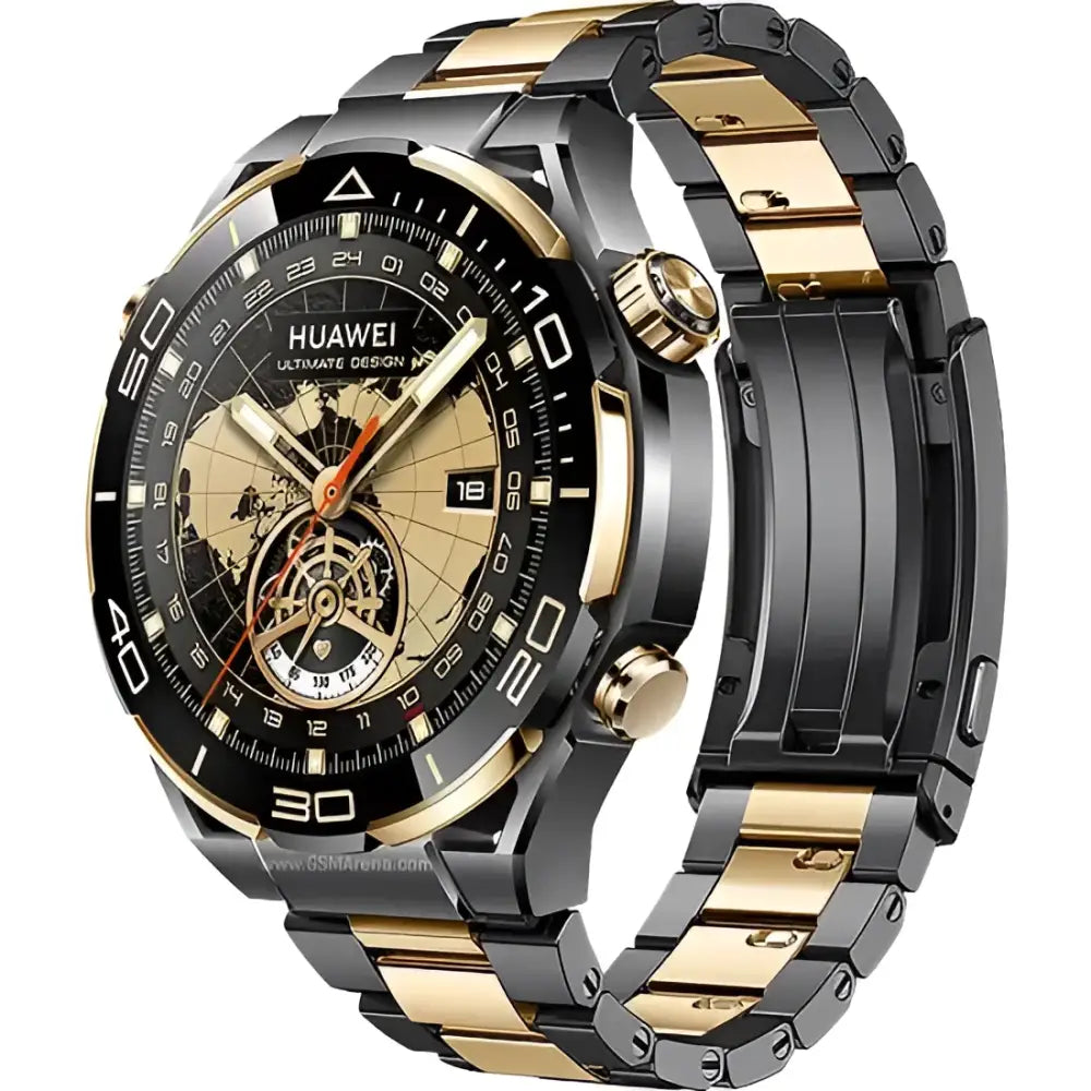 HUAWEI WATCH ULTIMATE DESIGN - Gold (Global) image 0