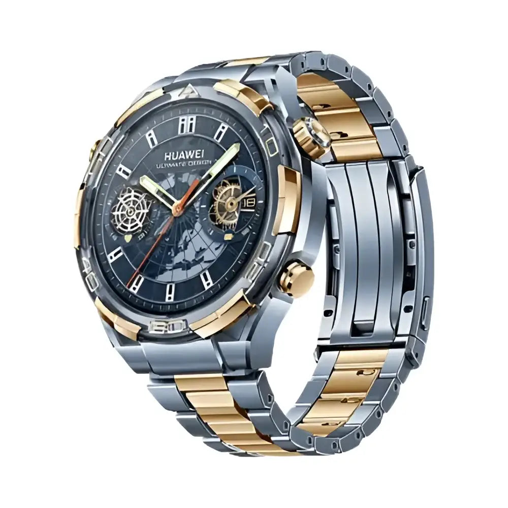 HUAWEI WATCH ULTIMATE DESIGN Master Sapphire Gold image 0