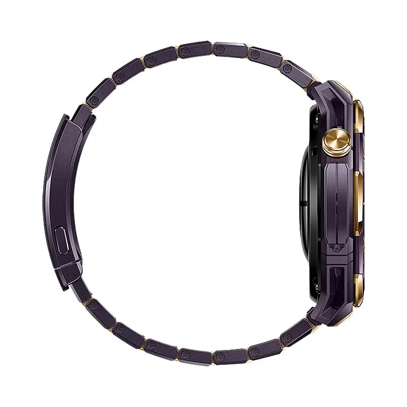 Buy Huawei Watch Ultimate Design Masterpiece - Purple Gold Edition