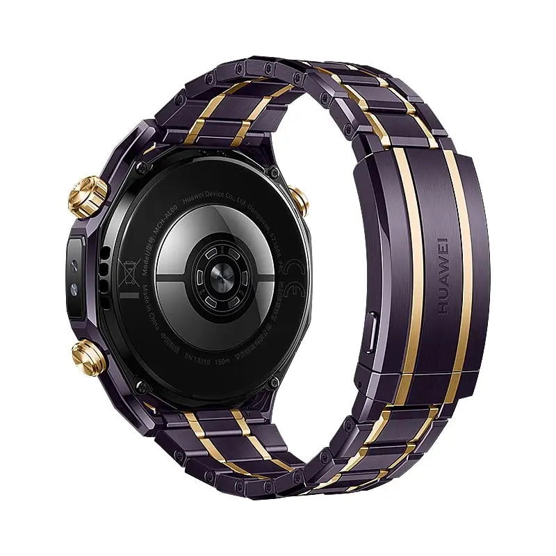 Buy Huawei Watch Ultimate Design Masterpiece - Purple Gold Edition
