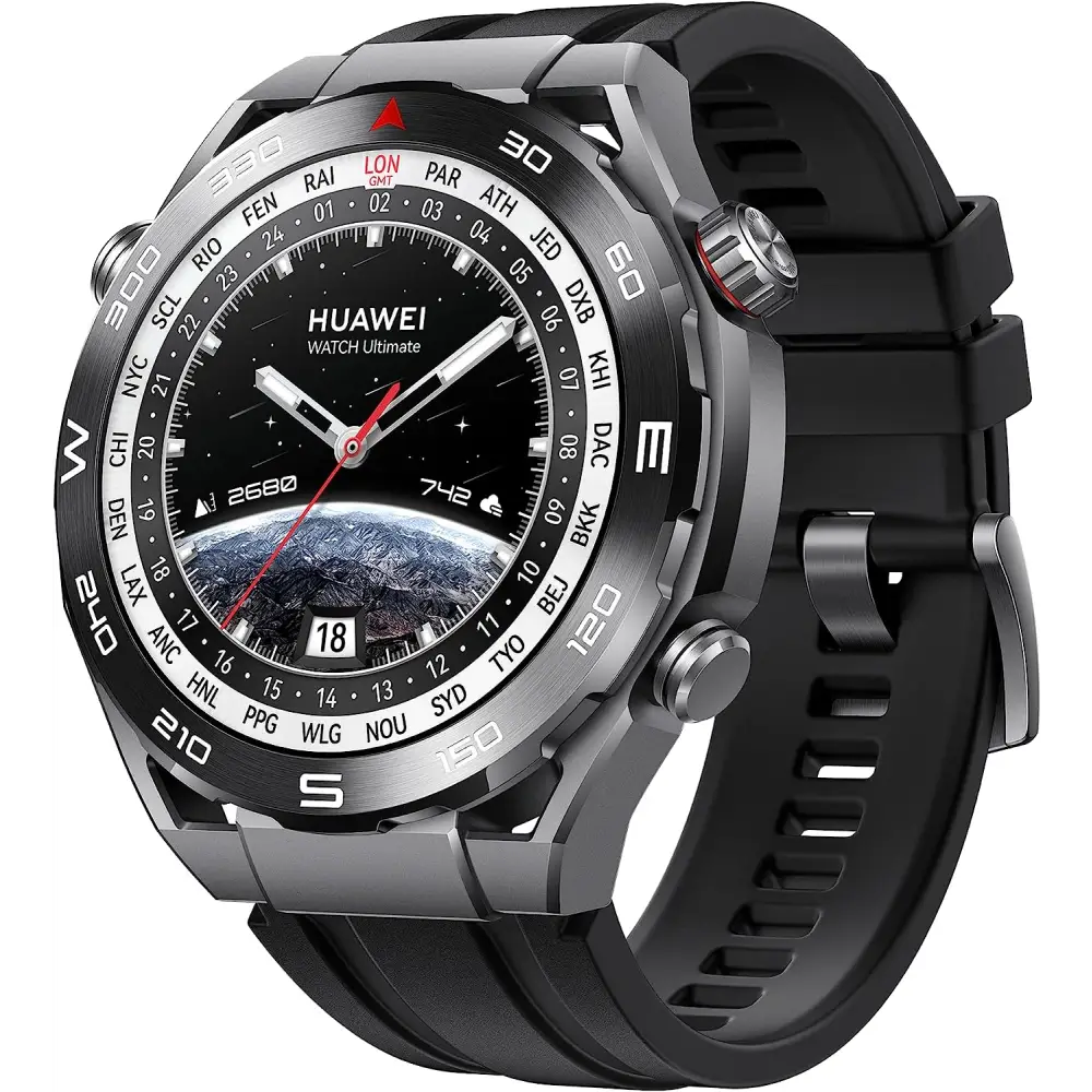 HUAWEI WATCH Ultimate - Expedition Black