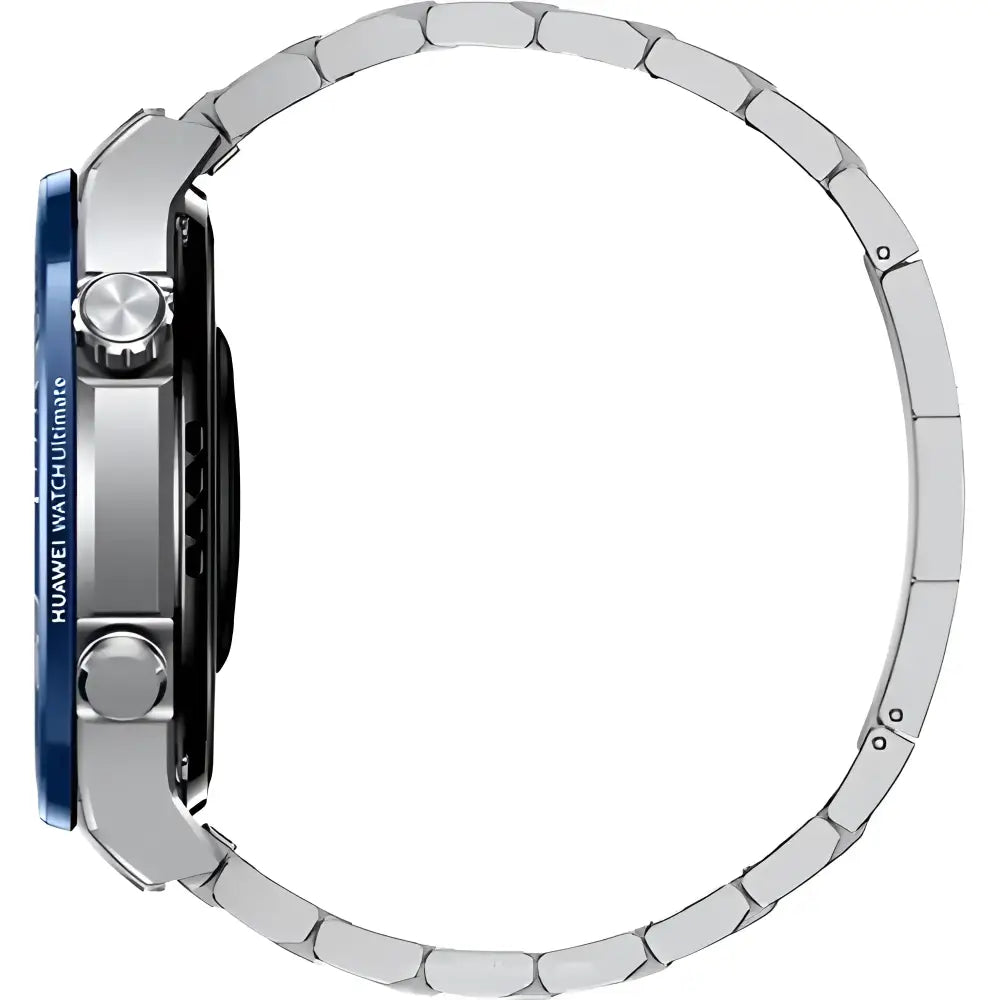 HUAWEI WATCH Ultimate - Voyage Blue (Global) image 4