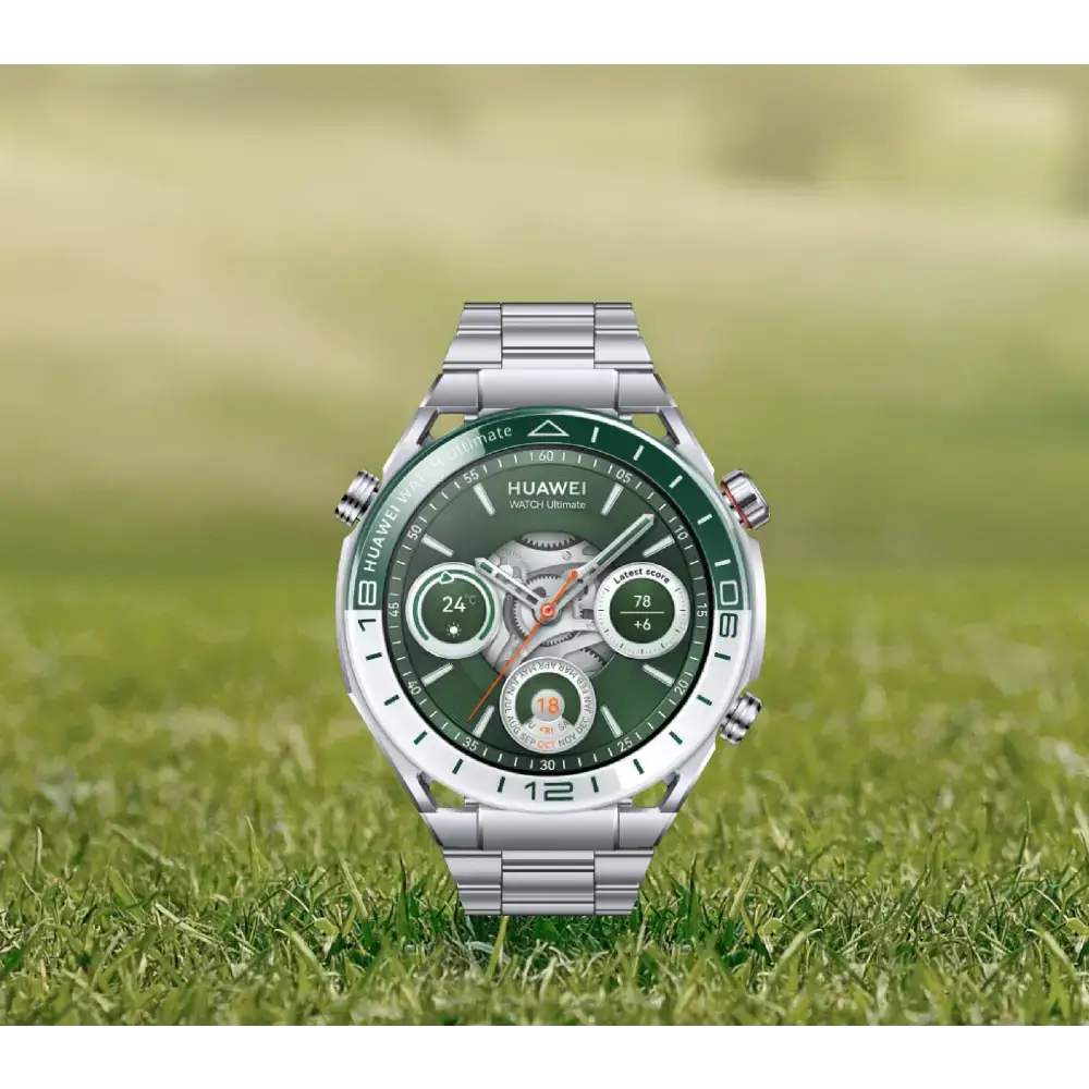 HUAWEI WDS-B19 WATCH Ultimate - Green Edition (Second Edition 2024) image 4
