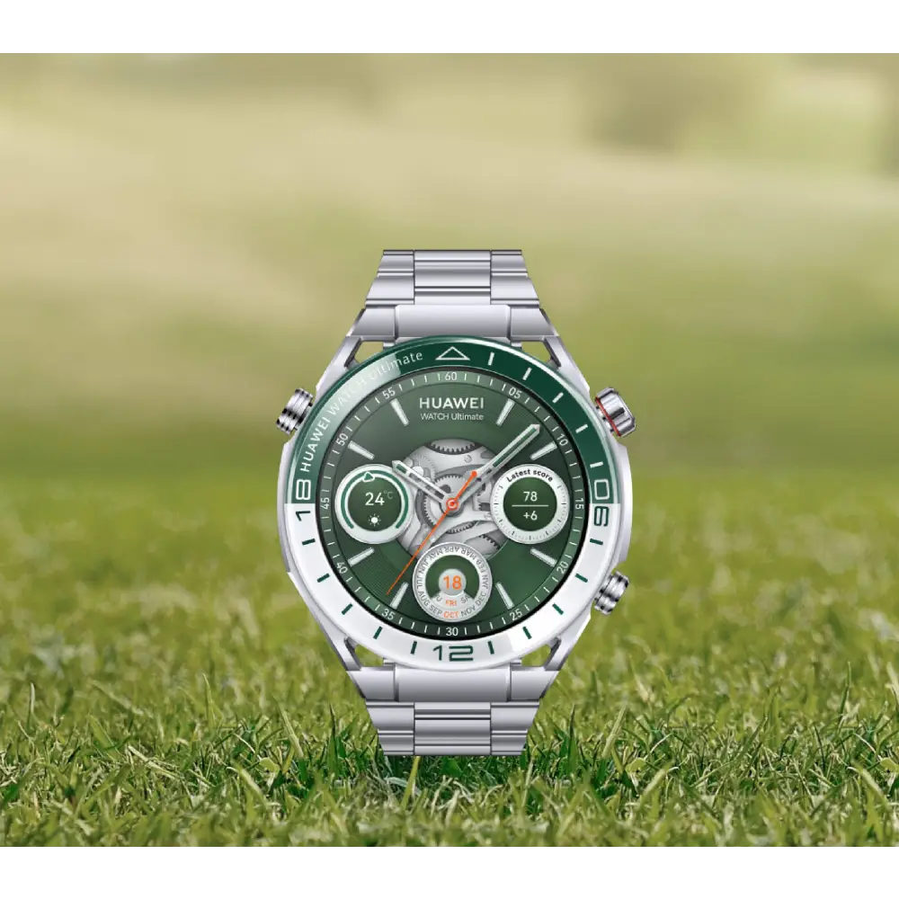 HUAWEI WDS-B19 WATCH Ultimate - Green Edition (Second Edition 2024)