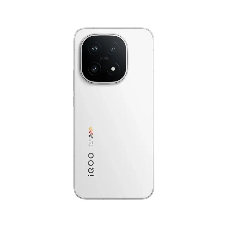 Buy iQOO 15 5G Dual SIM 16GB/1TB - Legendary White (CN Version)