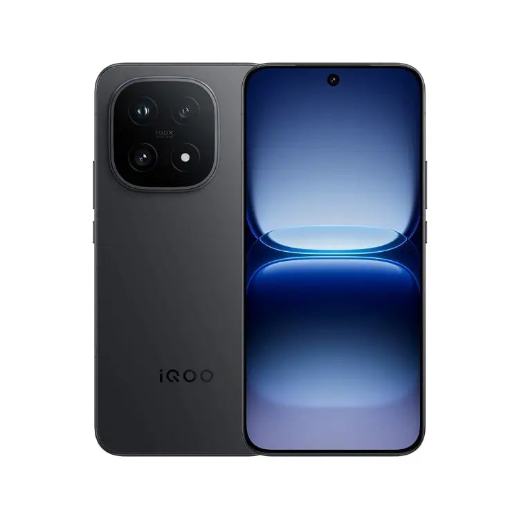 Buy iQOO 15 5G Dual SIM 16GB/1TB - Track Black (CN Version)
