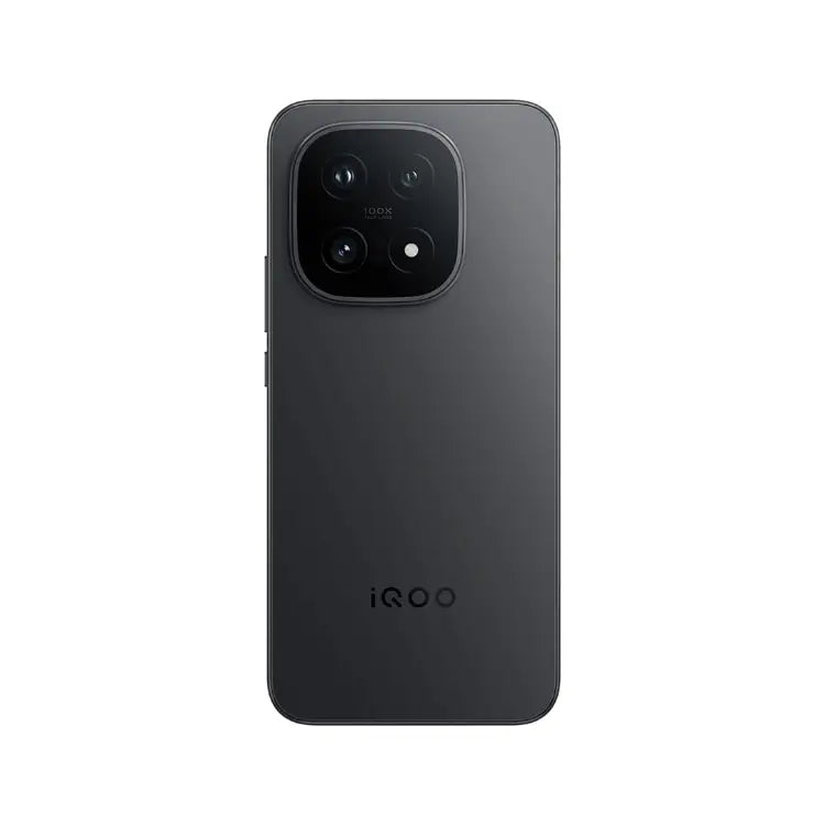 Buy iQOO 15 5G Dual SIM 16GB/1TB - Track Black (CN Version)