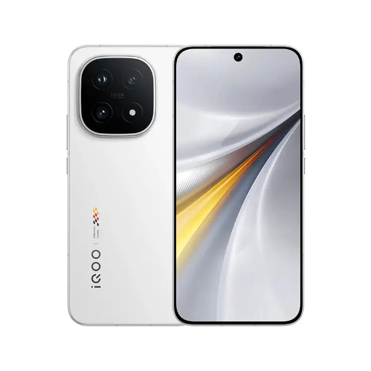 Buy iQOO 15 5G Dual SIM 16GB/256GB - Legendary White (CN Version)