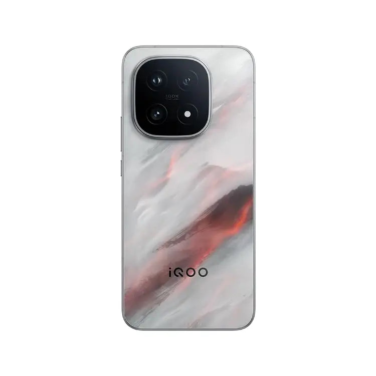 Buy iQOO 15 5G Dual SIM 16GB/512GB - Lingyun (CN Version)
