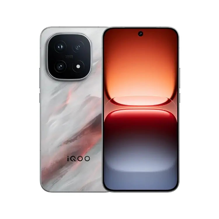 Buy iQOO 15 5G Dual SIM 16GB/512GB - Lingyun (CN Version)
